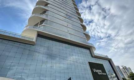 LOCAÇÃO - EDIFÍCIO VIVERE SPACE - VILA ESTRELA - PONTA GROSSA-PR