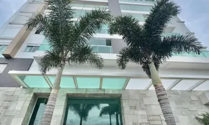 Apartamento à venda -  edifício palazzo ferrara - centro, ponta grossa - pr