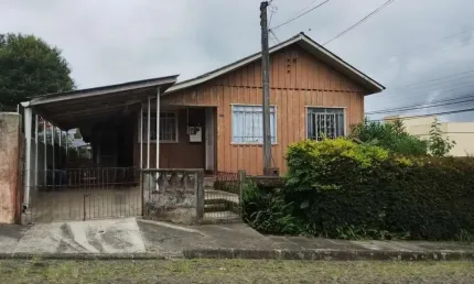 Casa com 2 quartos à venda no Orfãs, Ponta Grossa 
