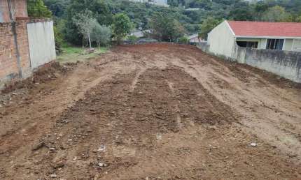Terreno à venda no Uvaranas, Ponta Grossa 