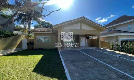 LOCAÇÃO - CASA EM CONDOMÍNIO COLINA DOS FRADES - PONTA GROSSA - PR