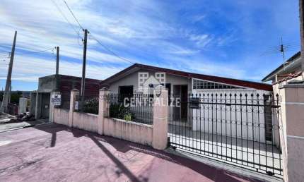Casa com 3 quartos à venda no Uvaranas, Ponta Grossa 