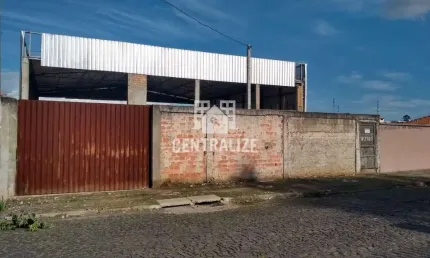 Barracão para locação, 285.00 m , Órfãs, PONTA GROSSA - PR