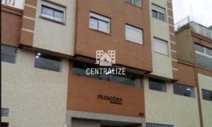 Edifício Premiere, Apartamento para locação, Centro, PONTA GROSSA - PR