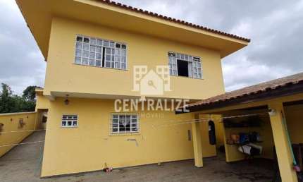 Casa com 4 dormitórios para locação, Oficinas, PONTA GROSSA - PR
