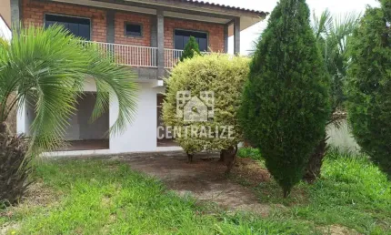 Casa com 2 quartos à venda no Colônia Dona LuÍza, Ponta Grossa 