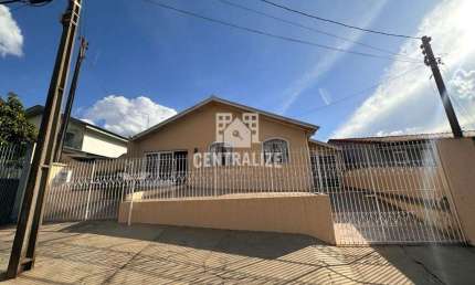 Casa com 2 quartos à venda no Contorno, Ponta Grossa 