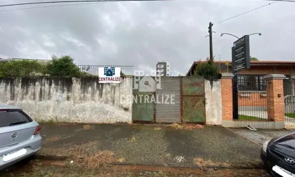 Terreno à venda no Oficinas, Ponta Grossa 