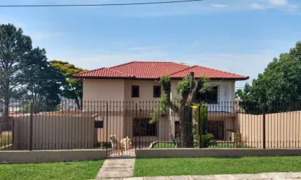 Sobrado com 4 dormitórios à venda, Jardim Carvalho, PONTA GROSSA - PR