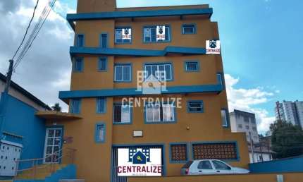Apartamento com 9 quartos à venda no Centro, Ponta Grossa 