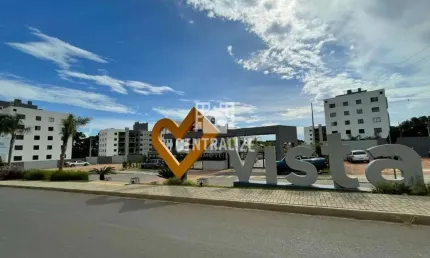 Apartamento com 3 quartos à venda no Uvaranas, Ponta Grossa 