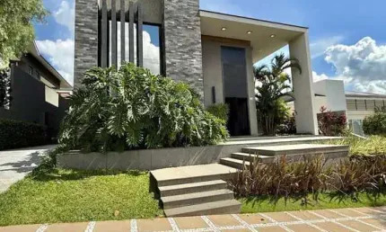 VENDA - CASA CONDOMÍNIO VILLA VICENZA - JARDIM AMÉRICA-PONTA GROSSA-PR