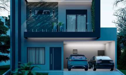 Casa com 3 quartos à venda no Jardim Carvalho, Ponta Grossa 