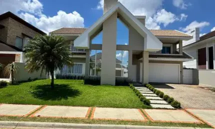 Venda - casa em condominio villaggio del tramonto, estrela - ponta grossa