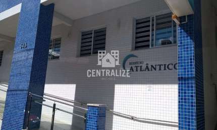 Edifício Atlântico, Apartamento para locação, Centro, PONTA GROSSA - PR