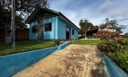 Casa com 2 quartos à venda no Jardim Eldorado, Carambeí 