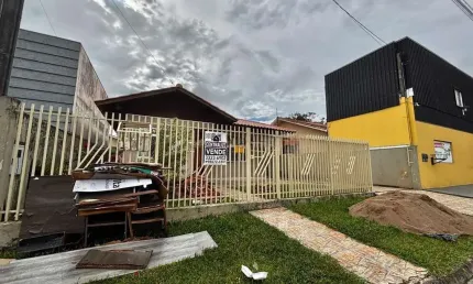 Casa com 3 dormitórios à venda, centro, carambei - pr