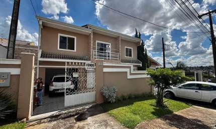Sobrado com 8 dormitórios à venda, Neves, PONTA GROSSA - PR