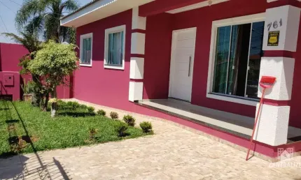 Casa à venda, contendo 3 quartos sendo 1 suíte - Órfãs, Ponta  Grossa - PR