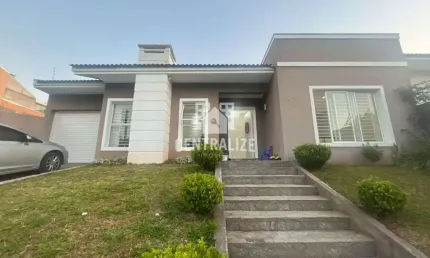 Casa com 4 dormitórios à venda,estrela, ponta grossa - pr