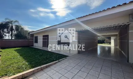 Casa com 3 dormitórios à venda, Boa Vista, PONTA GROSSA - PR