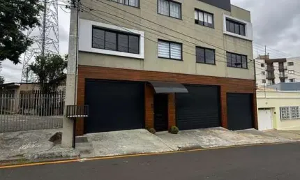 Venda - edifício-apartamento-centro-ponta grossa-pr