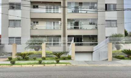 Apartamento com 2 quartos à venda no Oficinas, Ponta Grossa 