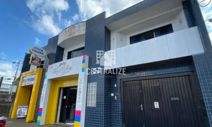 Venda- casa comercial e residencial- oficinas- ponta grossa-pr