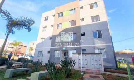 VENDA - APARTAMENTO-CONDOMÍNIO VITTACE JARDIM GIANA-PONTA GROSSA-PR