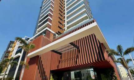 VENDA -  APARTAMENTO -  EDIFÍCIO TERRAZA RISERVA - VILA ESTRELA - PONTA GROSSA - PR