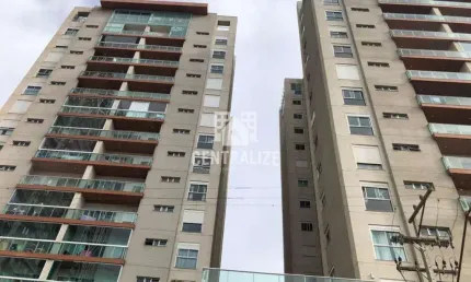 Apartamento à venda, edifício torres cezanne - oficinas, ponta grossa - pr