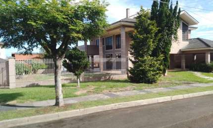 VENDA - CASA -CONDOMÍNIO ROYAL PARK-PONTA GROSSA - PR