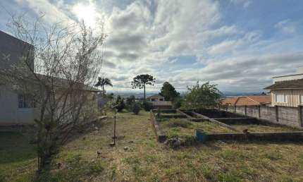 Terreno  à venda com 27x59 em Oficinas, PONTA GROSSA - PR