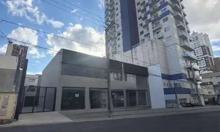 Sala comercial para alugar no Centro, Ponta Grossa 
