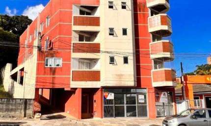 Apartamento com 2 quartos à venda no Nova Rússia, Ponta Grossa 