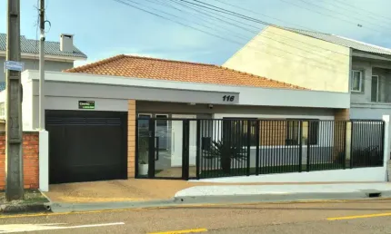 Casa com 3 quartos à venda no Orfãs, Ponta Grossa 