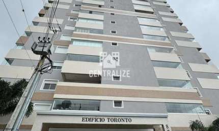 Apartamento com 2 quartos à venda no Estrela, Ponta Grossa 