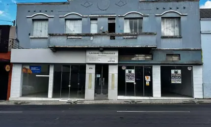 Sala Comercial para locação com 90.00m , Centro, PONTA GROSSA - PR