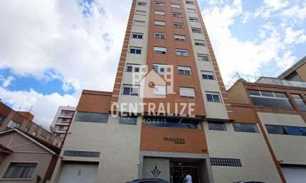 Edifício Premiere apartamento com 3 dormitórios para locação, Centro, PONTA GROSSA - PR