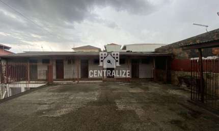 Casa com 2 quartos para alugar no Chapada, Ponta Grossa 
