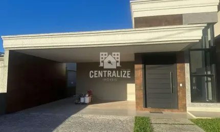 Casa com 2 quartos à venda no Colônia Dona LuÍza, Ponta Grossa 