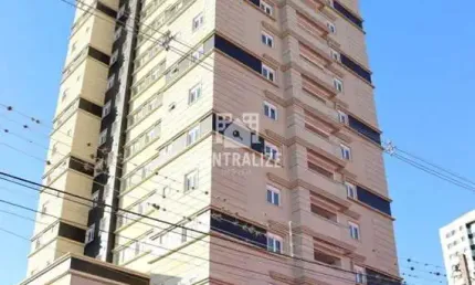 Edifício Monterrey Palace, Cobertura duplex para locação, Estrela, PONTA GROSSA - PR