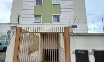 Apartamento com 2 quartos à venda no Ronda, Ponta Grossa 