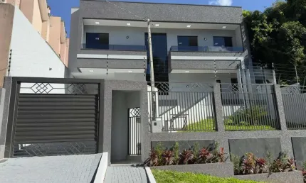 Casa com 2 quartos à venda no Estrela, Ponta Grossa 