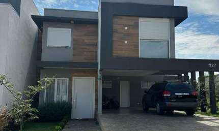 VENDA - CASA  - CONDOMÍNIO VALE DOS VINHEDOS - OFICINAS - PONTA GROSSA - PR