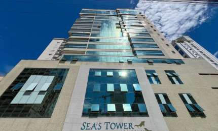 VENDA - EDIFÍCIO SEA´S TOWER RESIDENCE, Meia Praia-SANTA CATARINA-SC
