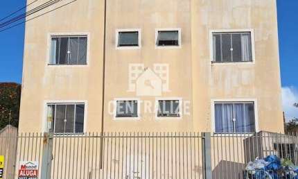 Apartamento para locação, 2 quartos, Uvaranas - Ponta Grossa - PR