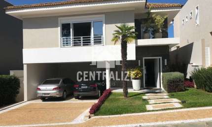 VENDA - CASA CONDOMÍNIO LA DEFENSE - PONTA GROSSA - PR