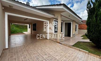 Casa com 2 quartos para alugar no Centro, Ponta Grossa 