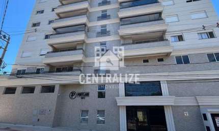 Apartamento com 2 quartos à venda no Estrela, Ponta Grossa 
